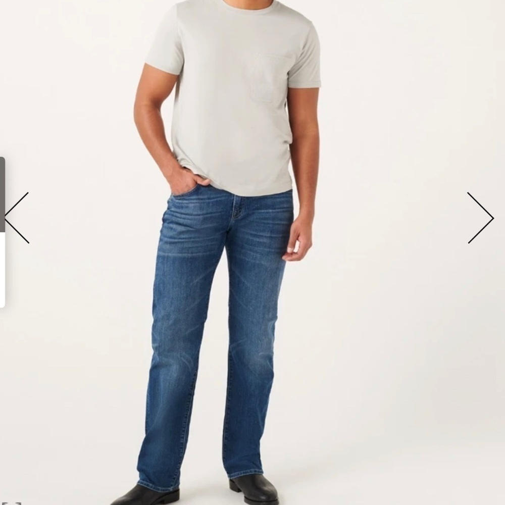 7 for All Mankind - Austyn Denim Jeans
